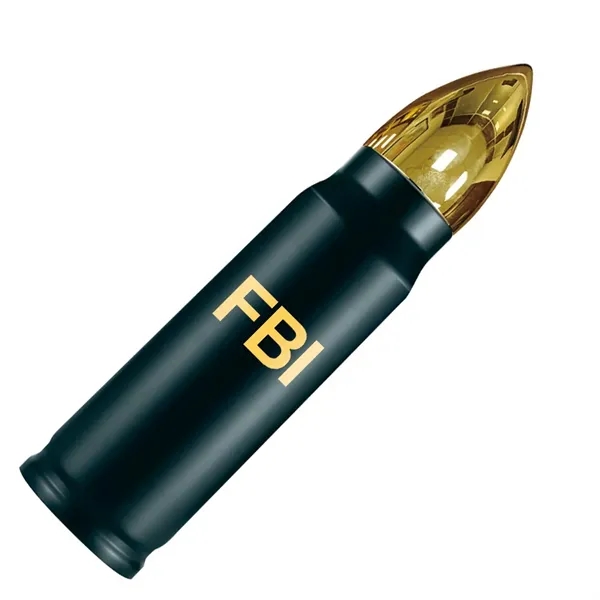 17 oz Bullet Water Bottle with Copper Lining made with 18/8... from ASI 68190 Lungsal / Lungsal