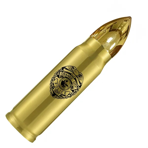 17 oz Bullet Water Bottle with Copper Lining made with 18/8... from ASI 68190 Lungsal / Lungsal