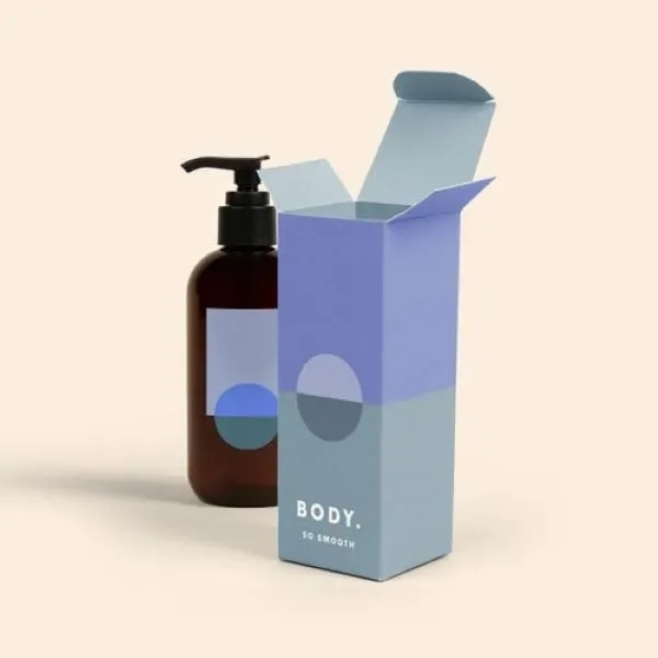 This box is specially sized for our 8oz Lotion/Wash Bottle.... from ASI 74710 Numo