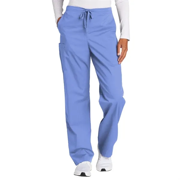 Wink® Unisex Short Work Flex Cargo Pant... from ASI 57371 Eyevertising