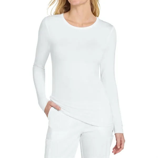 Wink® Women's Long Sleeve Layer Tee... from ASI 57371 Eyevertising