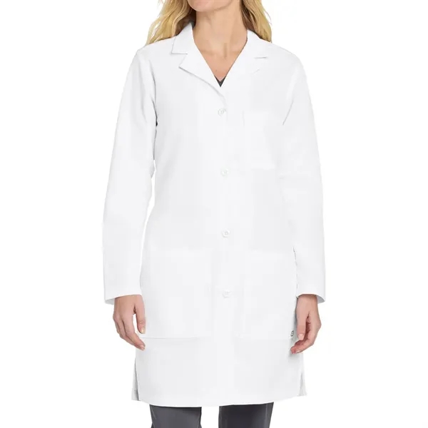 Wink® Women's Long Lab Coat... from ASI 57371 Eyevertising