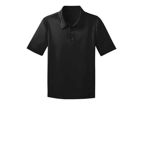 Port Authority® Youth Silk Touch Performance Polo... from ASI 57371 Eyevertising