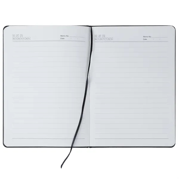 80 lined cream colored page junior journal.... from ASI 46755 Cosmo Promos