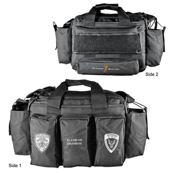 Tactical Bailout/Range Bag.... from ASI 37455 Atteff International Inc
