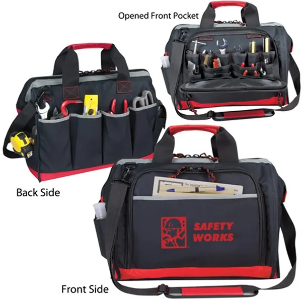 Deluxe Tool Bag.... from ASI 37455 Atteff International Inc