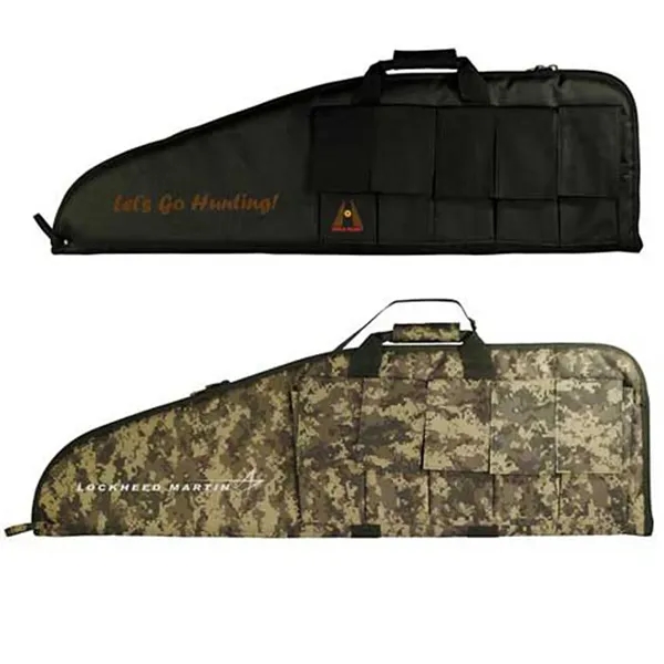 Deluxe rifle case, 41".... from ASI 37455 Atteff International Inc