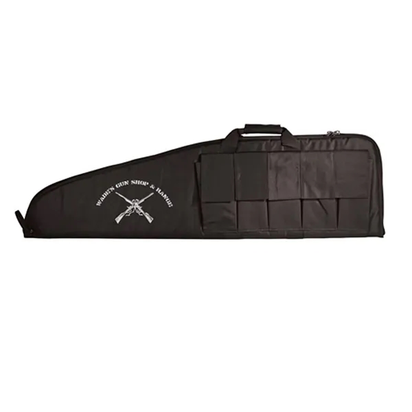 Deluxe rifle case, 45".... from ASI 37455 Atteff International Inc