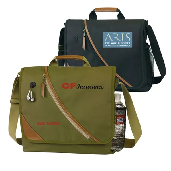 Urban messenger bag.... from ASI 37455 Atteff International Inc