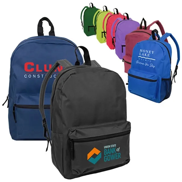 Basic Promo Backpack.... from ASI 37455 Atteff International Inc