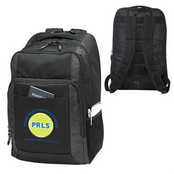 Laptop backpack.... from ASI 37455 Atteff International Inc