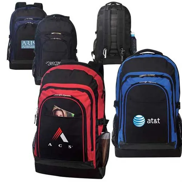 Large laptop backpack.... from ASI 37455 Atteff International Inc