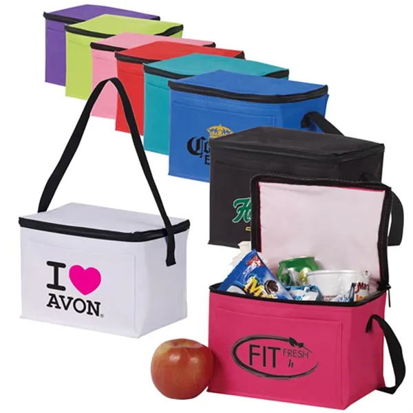 Classic 6 Pack Cooler.... from ASI 37455 Atteff International Inc