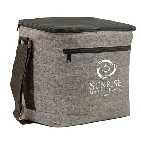 Heather gray picnic cooler.... from ASI 37455 Atteff International Inc