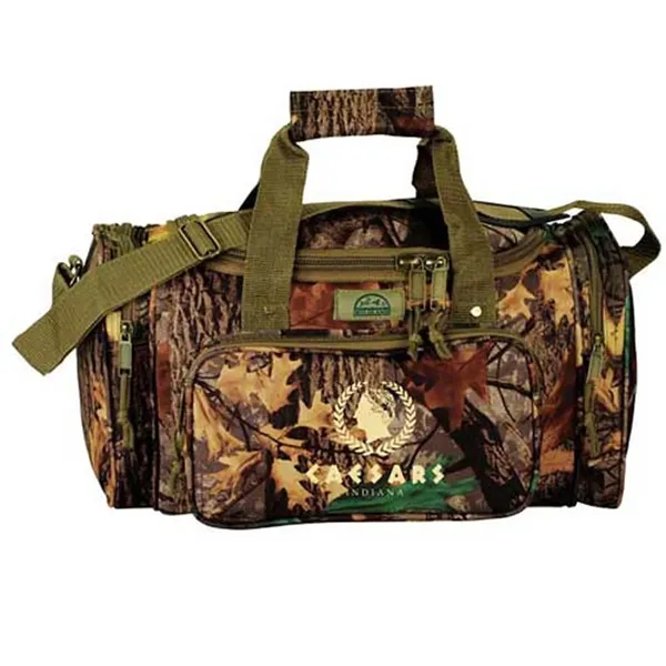 Camouflage duffel.... from ASI 37455 Atteff International Inc