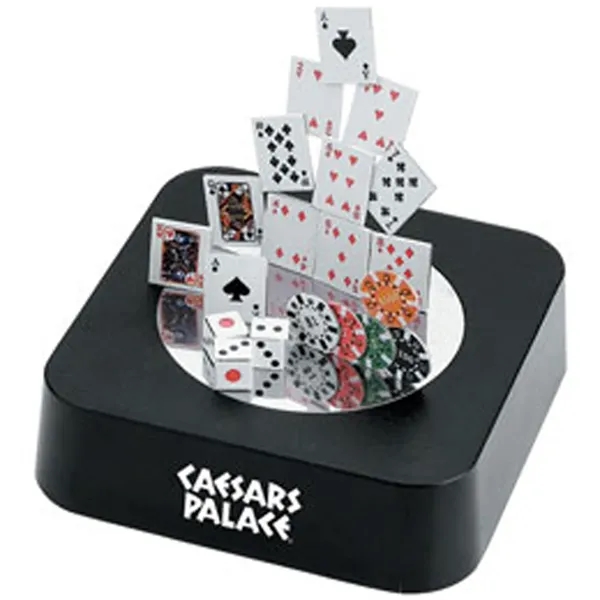 Magnetic poker sculpture block.... from ASI 37455 Atteff International Inc