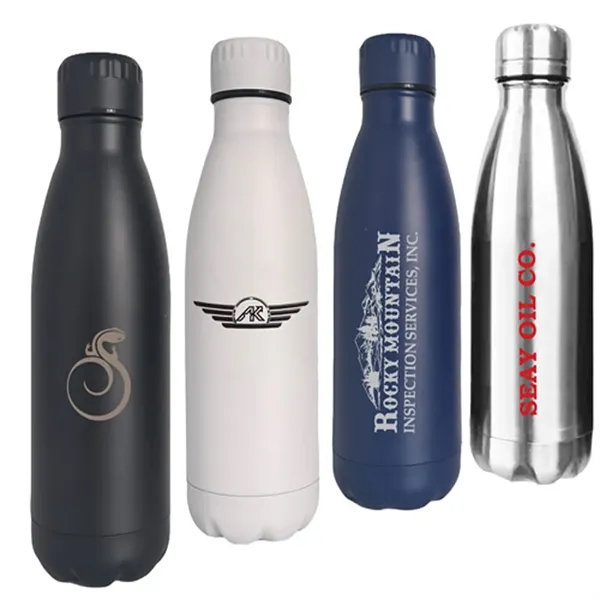 16 Oz. Swig Double Wall Stainless Steel Bottle.... from ASI 37455 Atteff International Inc