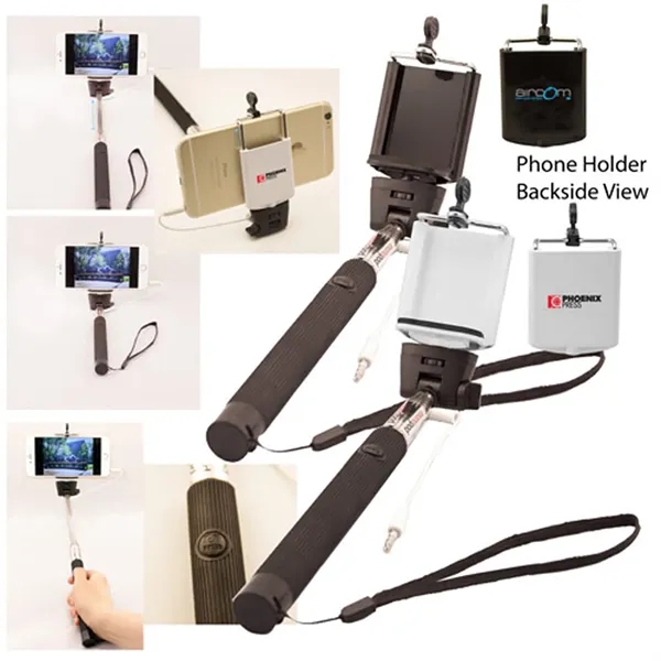 Promo Selfie Stick.... from ASI 37455 Atteff International Inc