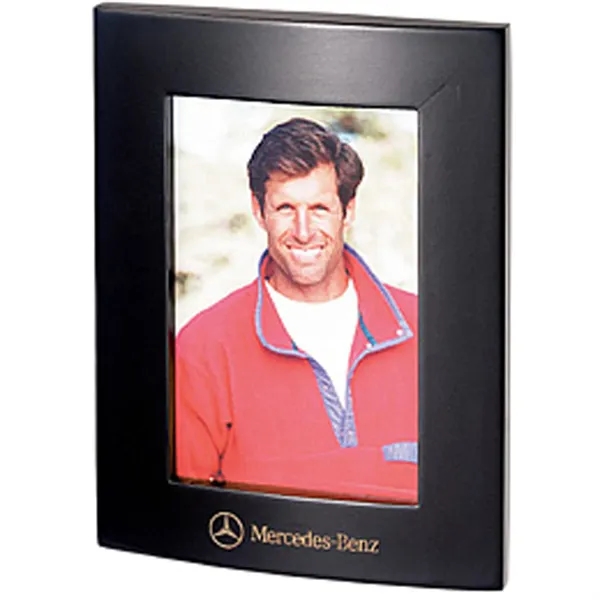 Curved style solid wood frame.... from ASI 37455 Atteff International Inc