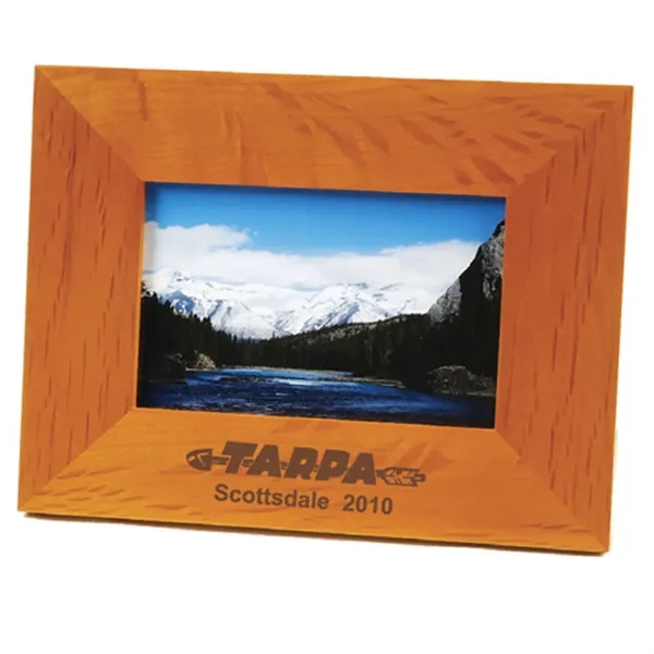 Wide-border wood frame.... from ASI 37455 Atteff International Inc