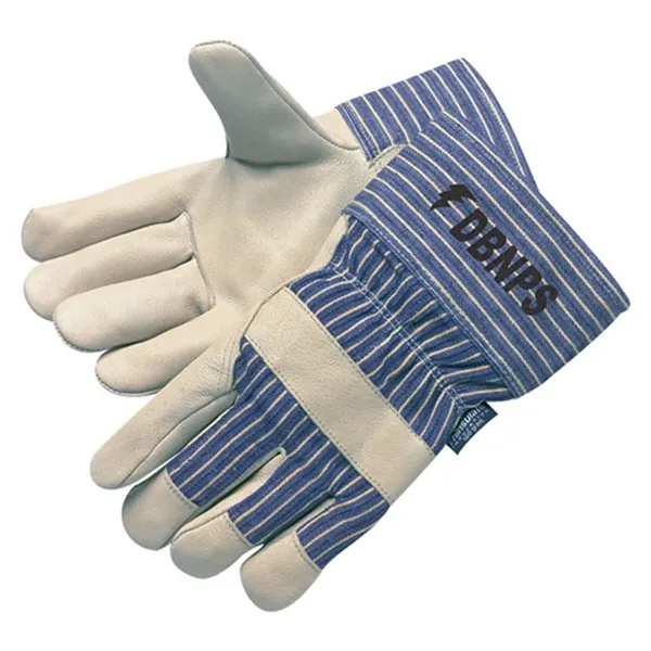 Premium lined grain pigskin work gloves.... from ASI 37455 Atteff International Inc