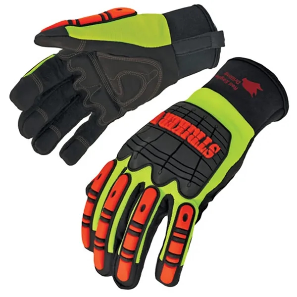 Premium impact glove.... from ASI 37455 Atteff International Inc