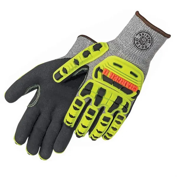 Premium cut resistant impact gloves.... from ASI 37455 Atteff International Inc
