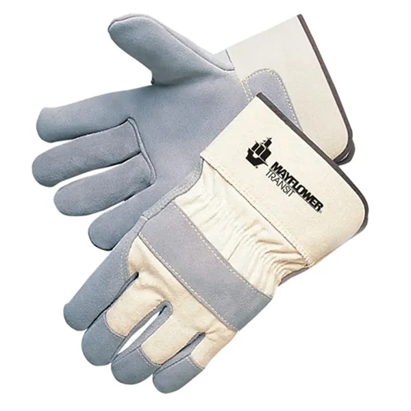 Premium split cowhide work gloves that is thread sewn.... from ASI 37455 Atteff International Inc