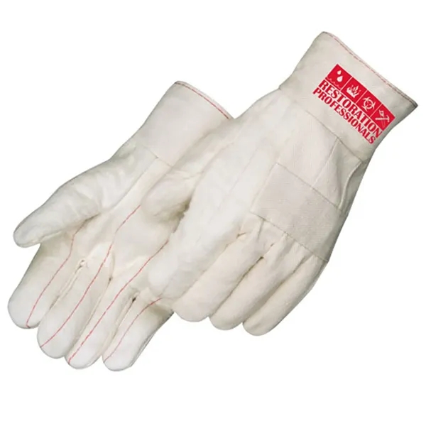 Standard feature hot mill canvas gloves.... from ASI 37455 Atteff International Inc
