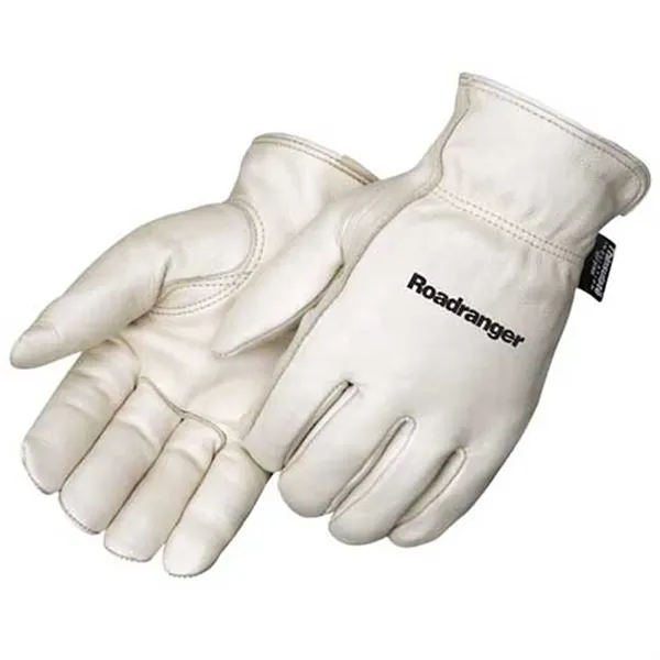 Premium grain cowhide driver glove with 3M Thinsulate lining.... from ASI 37455 Atteff International Inc