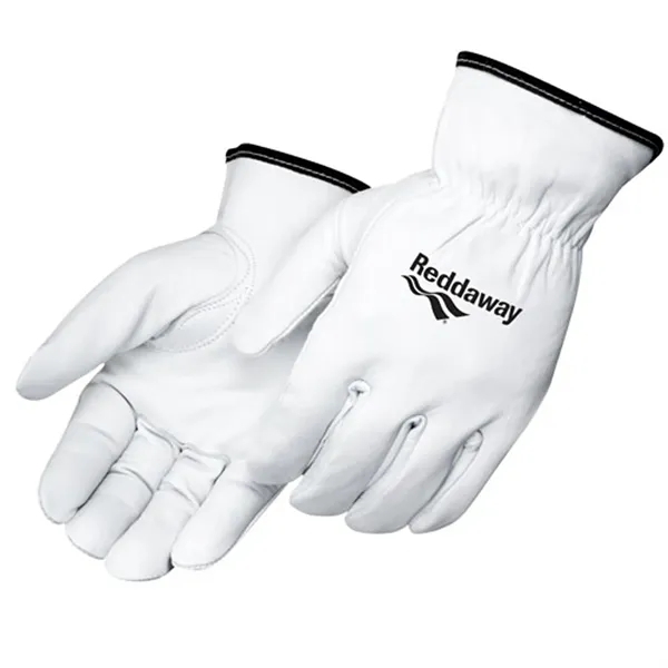 Quality grain goatskin driver gloves.... from ASI 37455 Atteff International Inc