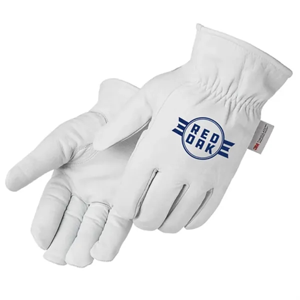 Quality Grain Goatskin 3M Thinsulated Lined Driver Gloves.... from ASI 37455 Atteff International Inc
