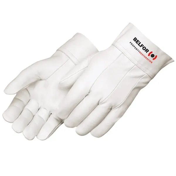Clute pattern goatskin welder glove.... from ASI 37455 Atteff International Inc