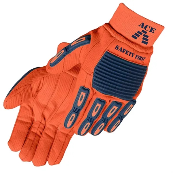 Economy Cotton Corded Impact Glove.... from ASI 37455 Atteff International Inc