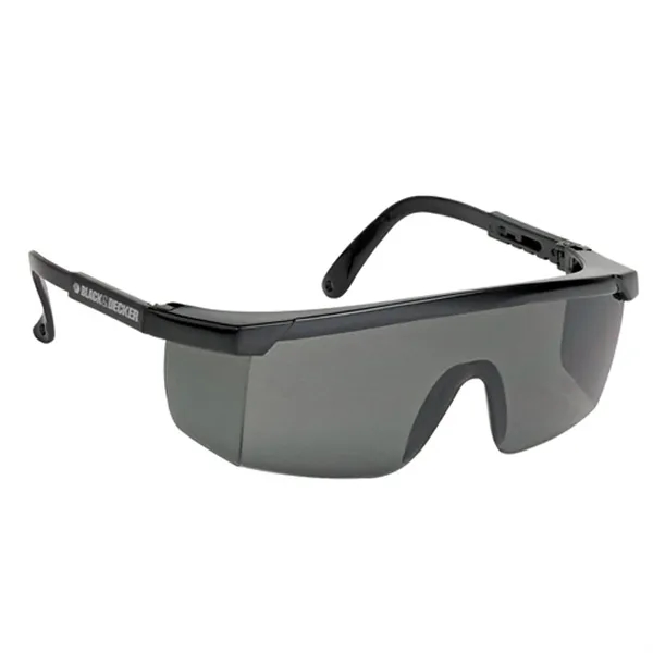 Large Single-Lens Safety Glasses / Sun Glasses, Anti-Fog.... from ASI 37455 Atteff International Inc