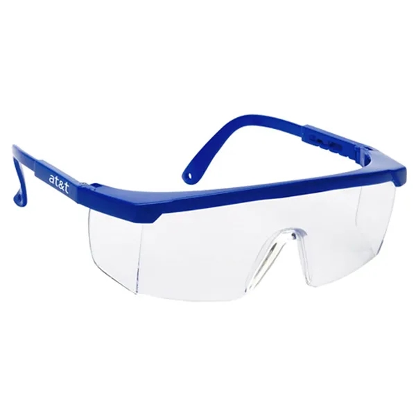 Large single-lens safety glasses.... from ASI 37455 Atteff International Inc