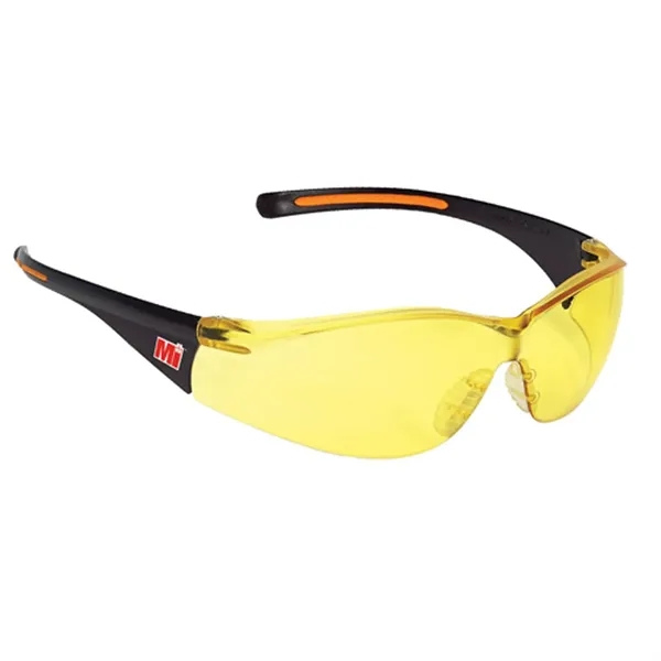 Lightweight Wrap-Around Safety Glasses / Sun Glasses.... from ASI 37455 Atteff International Inc