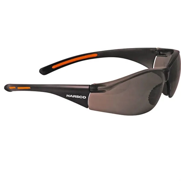Lightweight wrap-around safety glasses / sun glasses.... from ASI 37455 Atteff International Inc