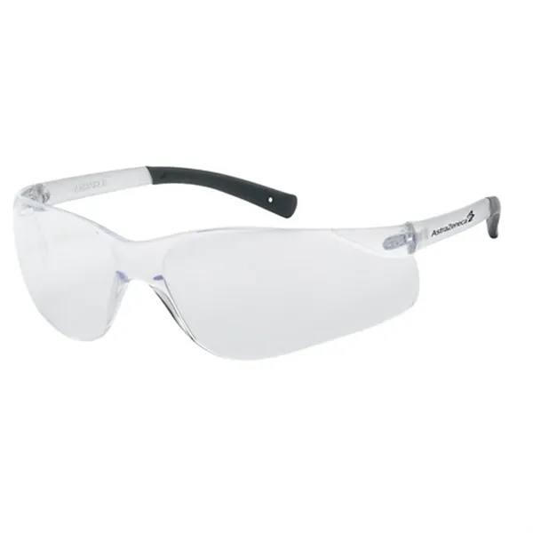 Unbranded Lightweight Wrap-Around Safety Glasses.... from ASI 37455 Atteff International Inc