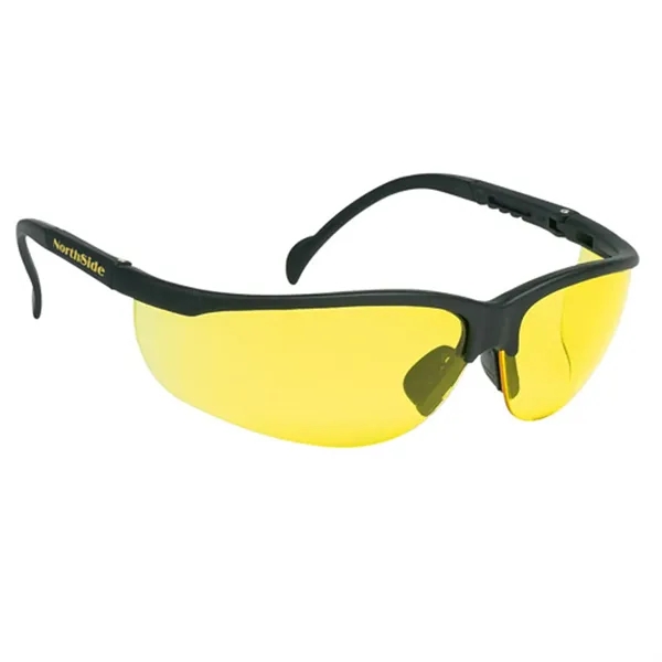 Wrap-around safety glasses / sun glasses.... from ASI 37455 Atteff International Inc