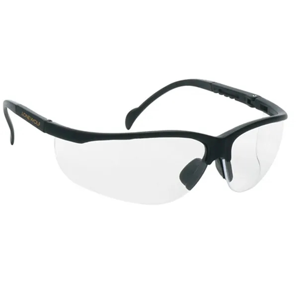 Wrap-around safety glasses.... from ASI 37455 Atteff International Inc