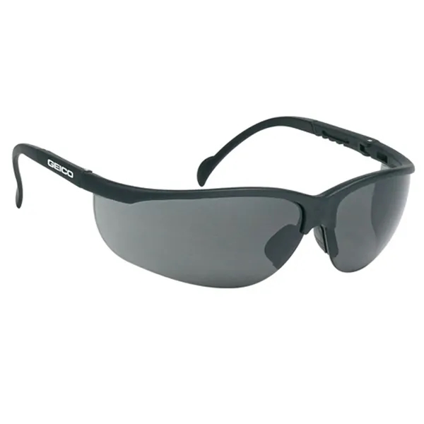 Wrap-around safety glasses / sun glasses.... from ASI 37455 Atteff International Inc