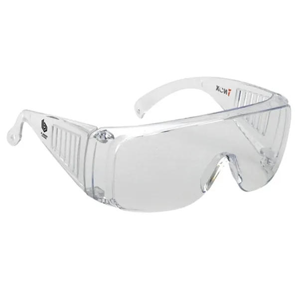 Large Frame Single-Piece Lens Safety Glasses.... from ASI 37455 Atteff International Inc