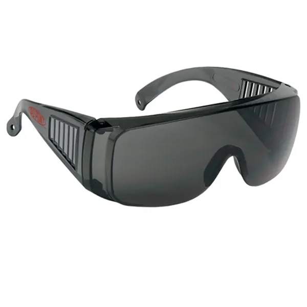 Large Frame Single-Piece Lens Safety Glasses / Sun Glasses.... from ASI 37455 Atteff International Inc