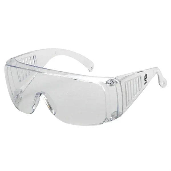 Unbranded Large Frame Single-Piece Lens Safety Glasses.... from ASI 37455 Atteff International Inc