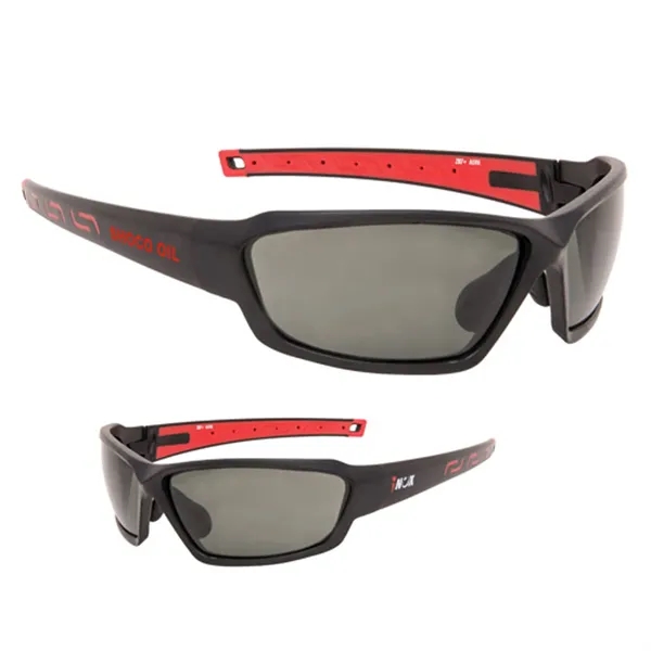Premium Polarized Safety Glasses / Sun Glasses.... from ASI 37455 Atteff International Inc