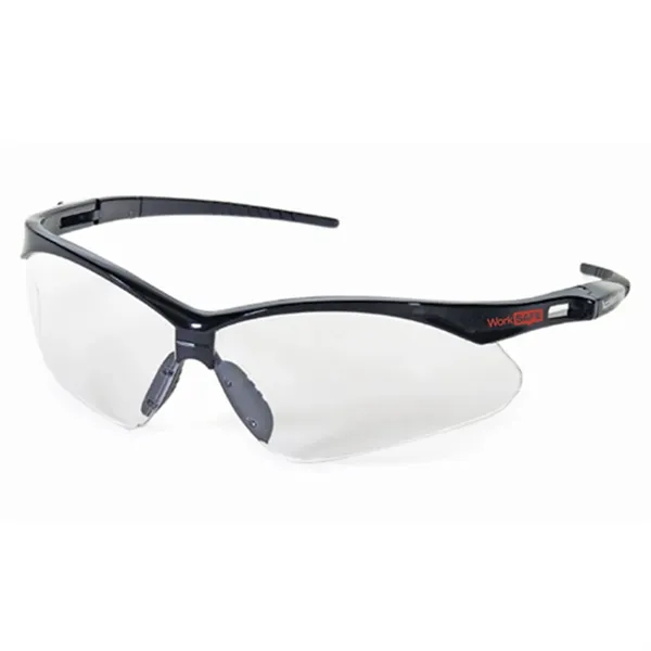 Anti-fog Unbranded Sporty Semi-Frame Wrap-Around Glasses.... from ASI 37455 Atteff International Inc