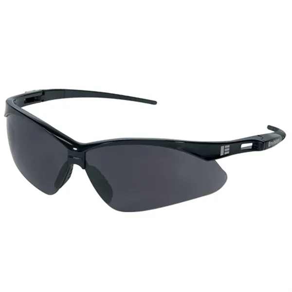 Anti-fog Unbranded Sporty Semi-Frame Wrap-Around Glasses.... from ASI 37455 Atteff International Inc