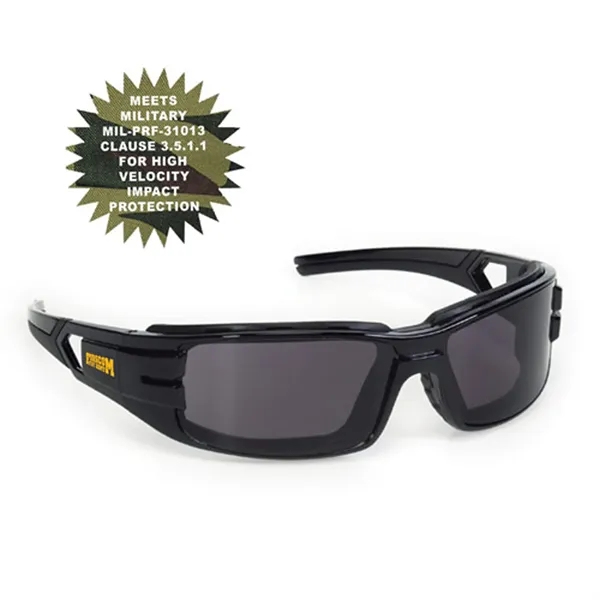 Trooper Style Premium Safety Glasses / Sun Glasses.... from ASI 37455 Atteff International Inc
