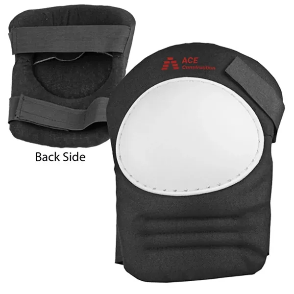 Heavy duty knee pads with hard caps.... from ASI 37455 Atteff International Inc